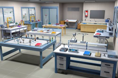 De-Paul school, Vidhyanagar